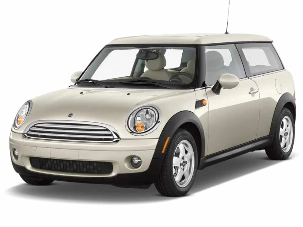 Wycieraczki MINI Clubman 2007–2012 R55 hatchback 11.2007-03.2012 mocowanie hakowe