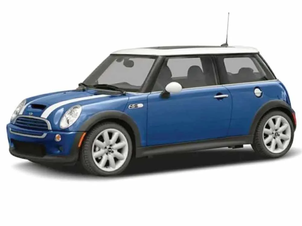 Wycieraczki MINI One 2004–2006 R50 | R52 | R53 hatchback 08.2004-10.2006