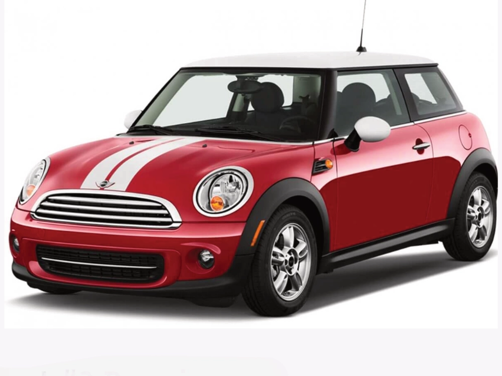 Wycieraczki MINI One 2006–2012 R56 hatchback 11.2006-03.2012 mocowanie hakowe