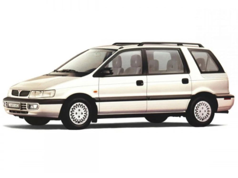 Mitsubishi Space Wagon wiper blades 1991–1998 N3 MPV