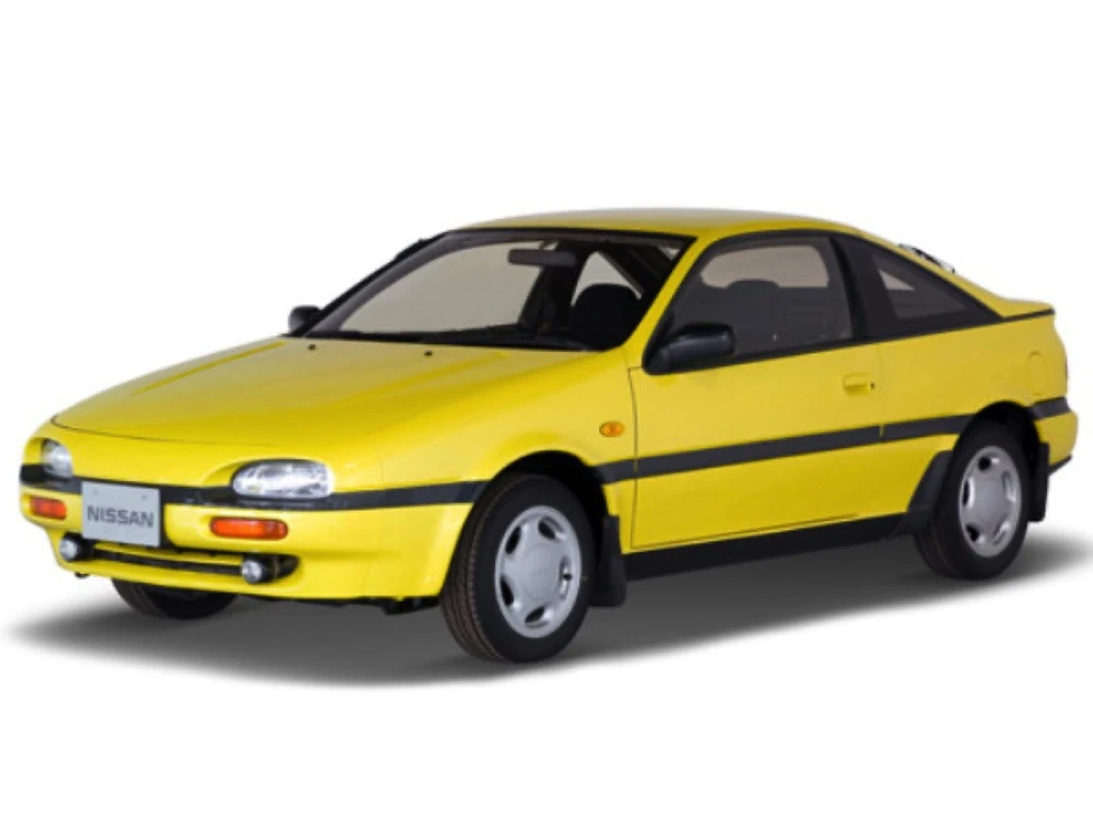 Дворники Nissan 100NX 1990–1994 купе