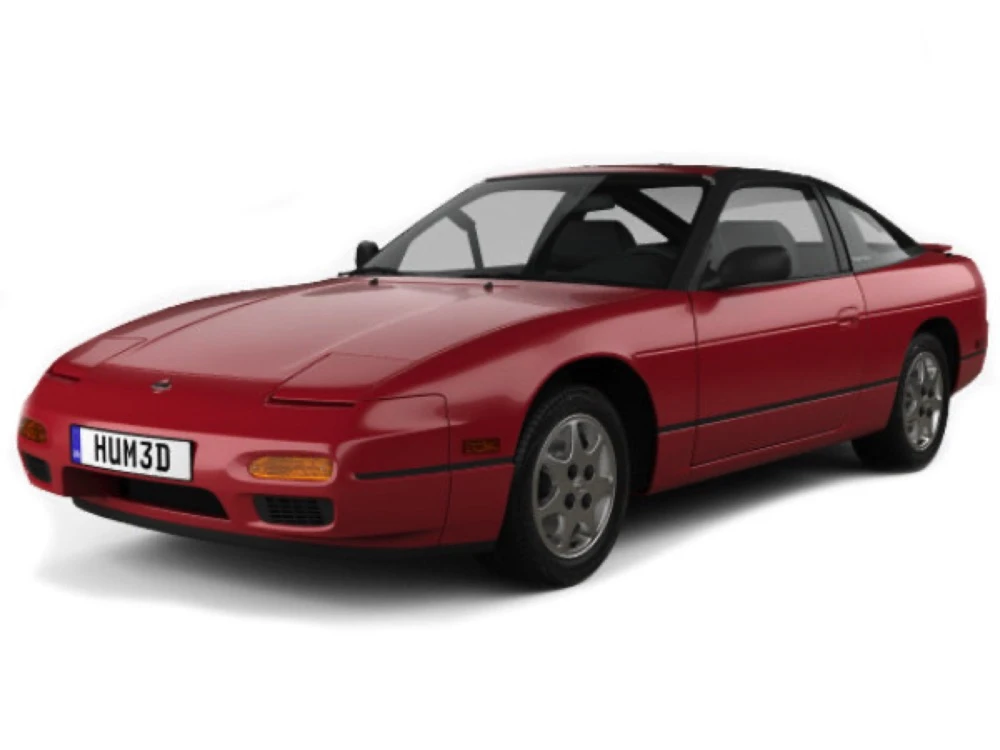 Дворники Nissan 200SX 1989–1994 купе