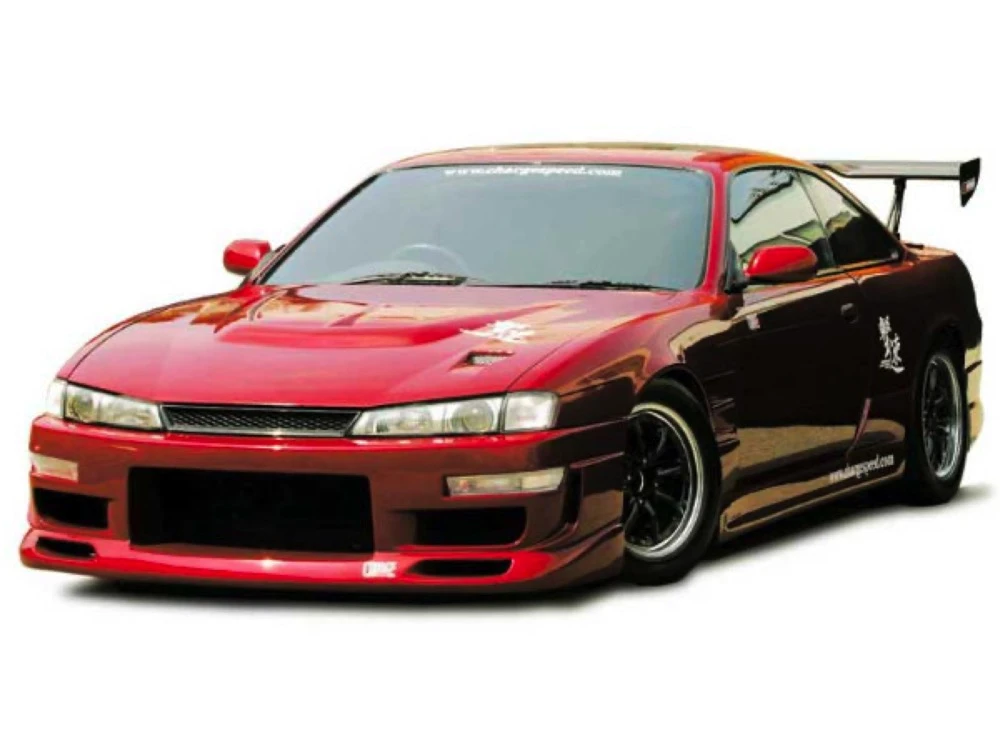 Дворники Nissan 200SX 1994–1998 купе