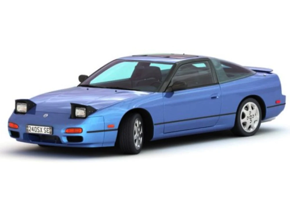 Дворники Nissan 240SX 1988–1994 купе