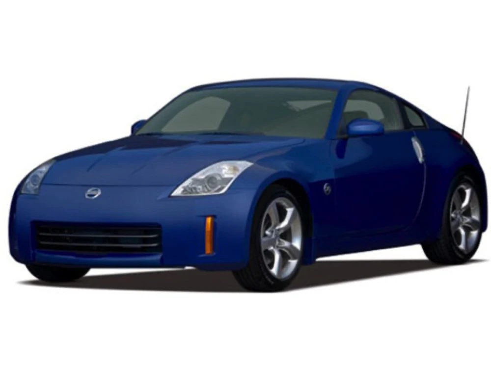 Дворники Nissan 350Z 2003–2009 Z33 купе