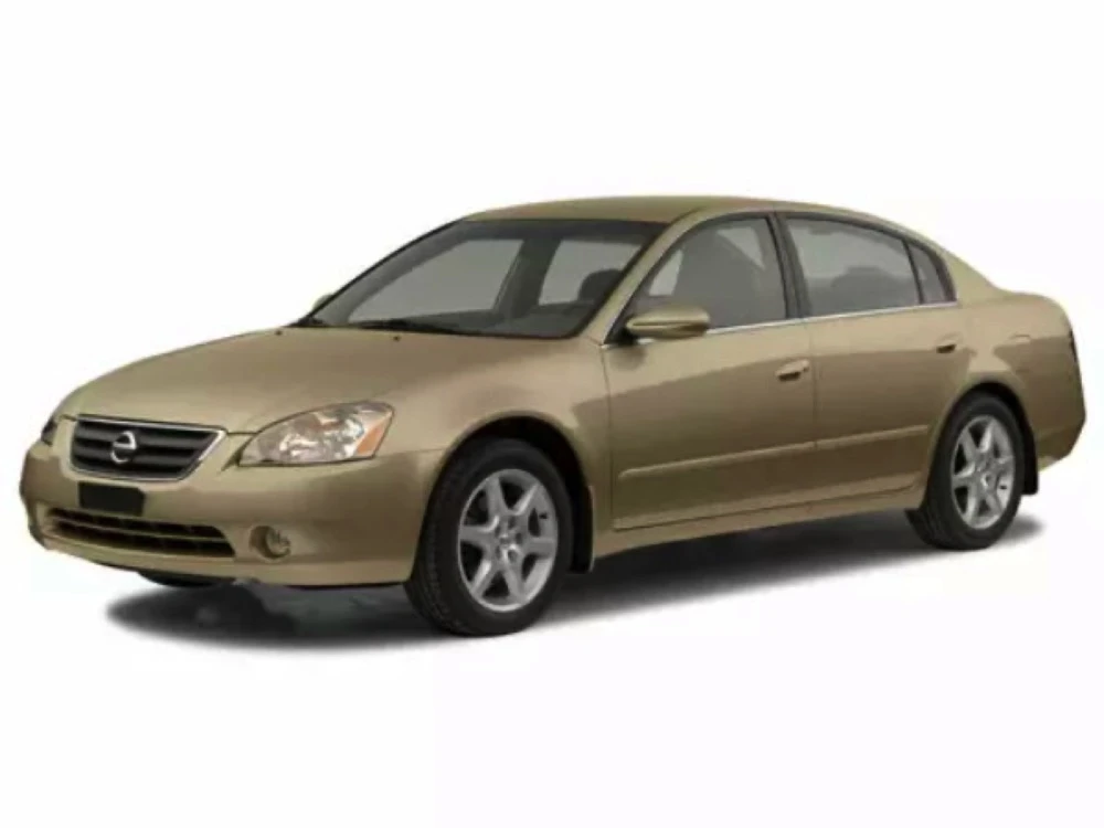 Wycieraczki Nissan Altima 2001–2006 L31 sedan