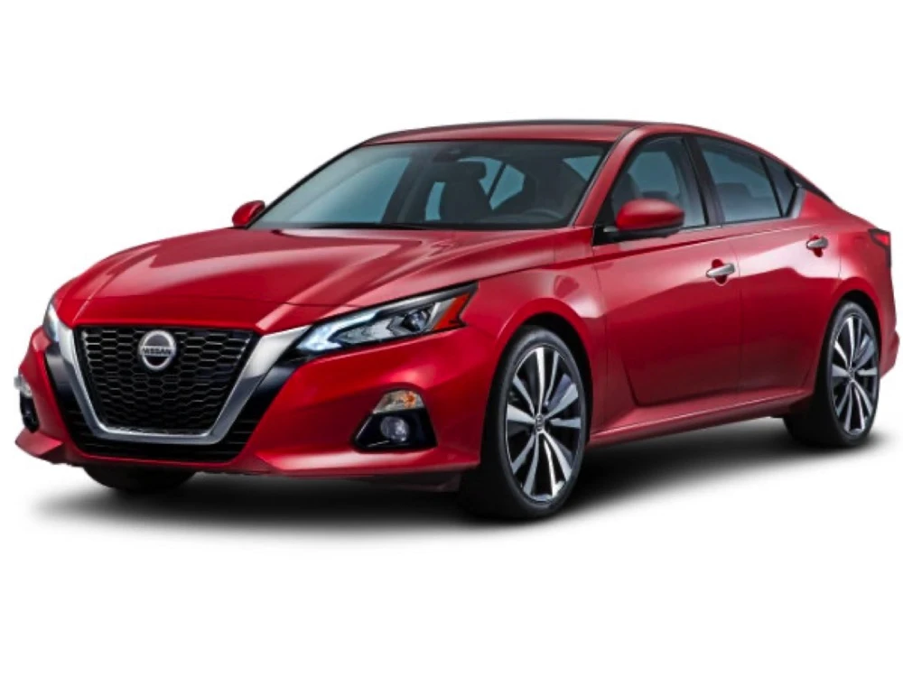 Wycieraczki Nissan Altima 2018–2026 L34 sedan