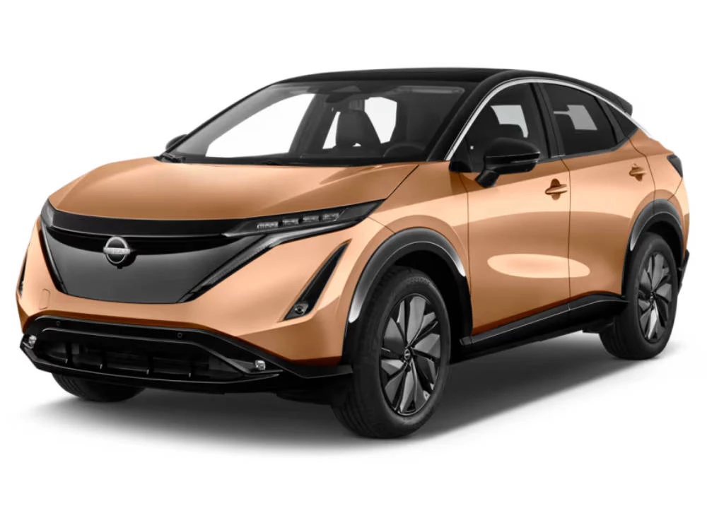 Дворники Nissan Ariya 2022–2026 SUV