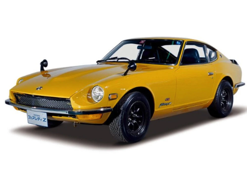 Wycieraczki Nissan Z | Fairlady Z 1984–1989 coupe