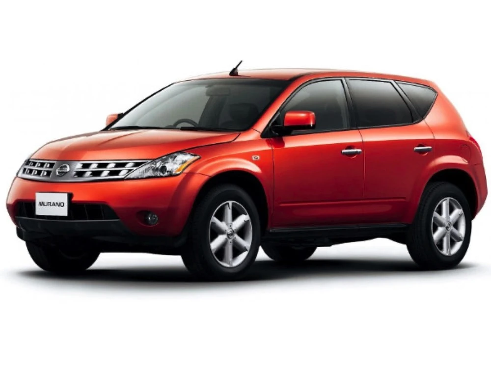 Nissan Murano 1 wiper blades 2002–2008 Z50 SUV
