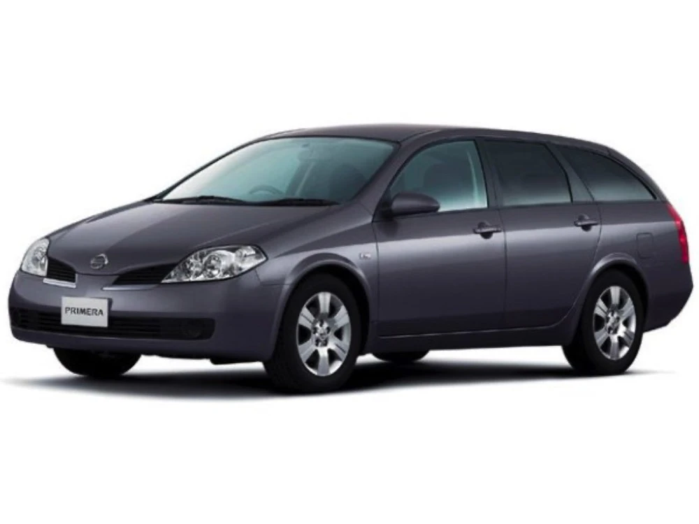 Wycieraczki Nissan Primera 2001–2008 P12 kombi