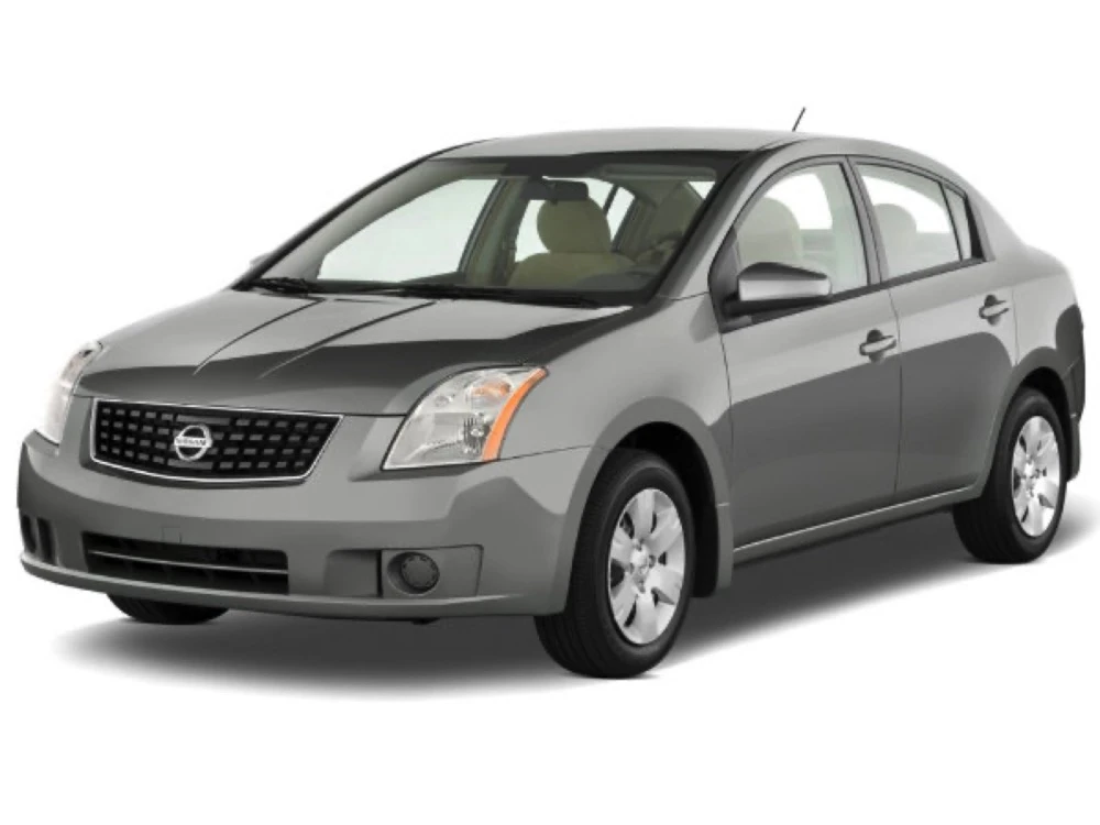 Nissan Sentra wiper blades 2006–2012 B16 sedan