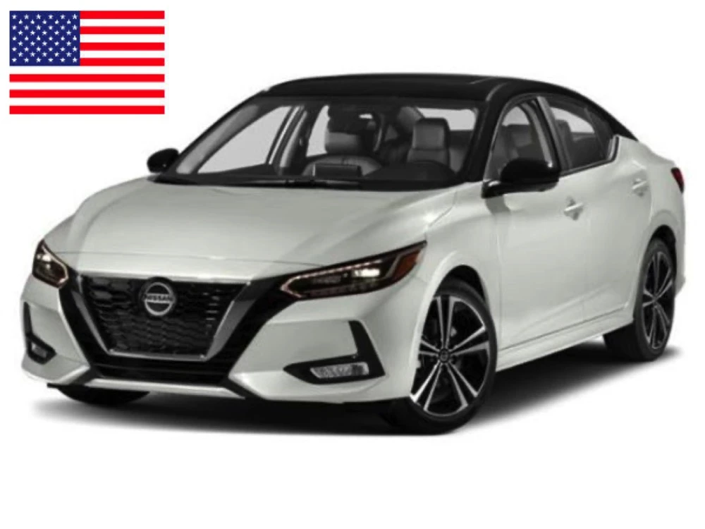 Nissan Sentra USA wiper blades 2019–2026 B18 sedan