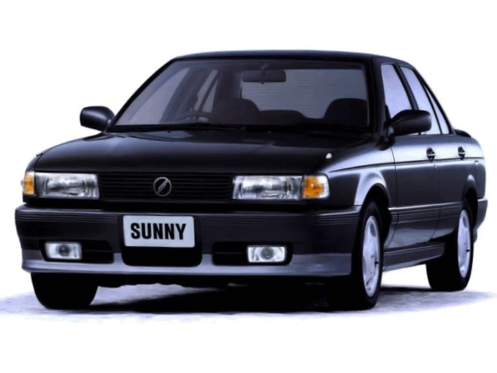 Дворники Nissan Sunny 1990–2000 B14 седан