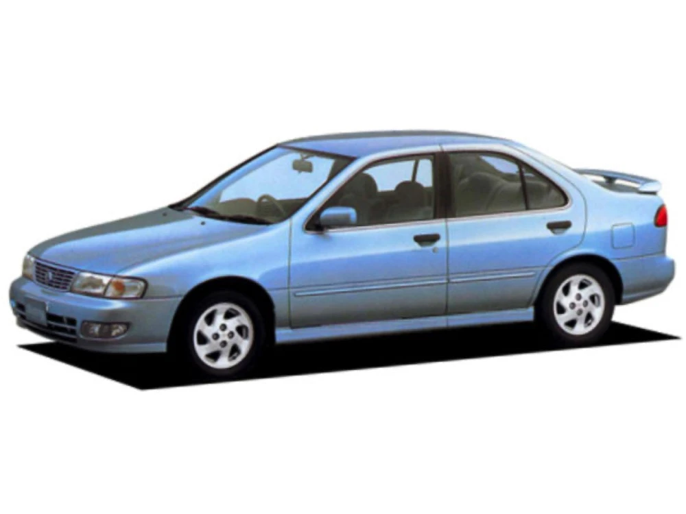Дворники Nissan Sunny 1998–2004 B15 седан