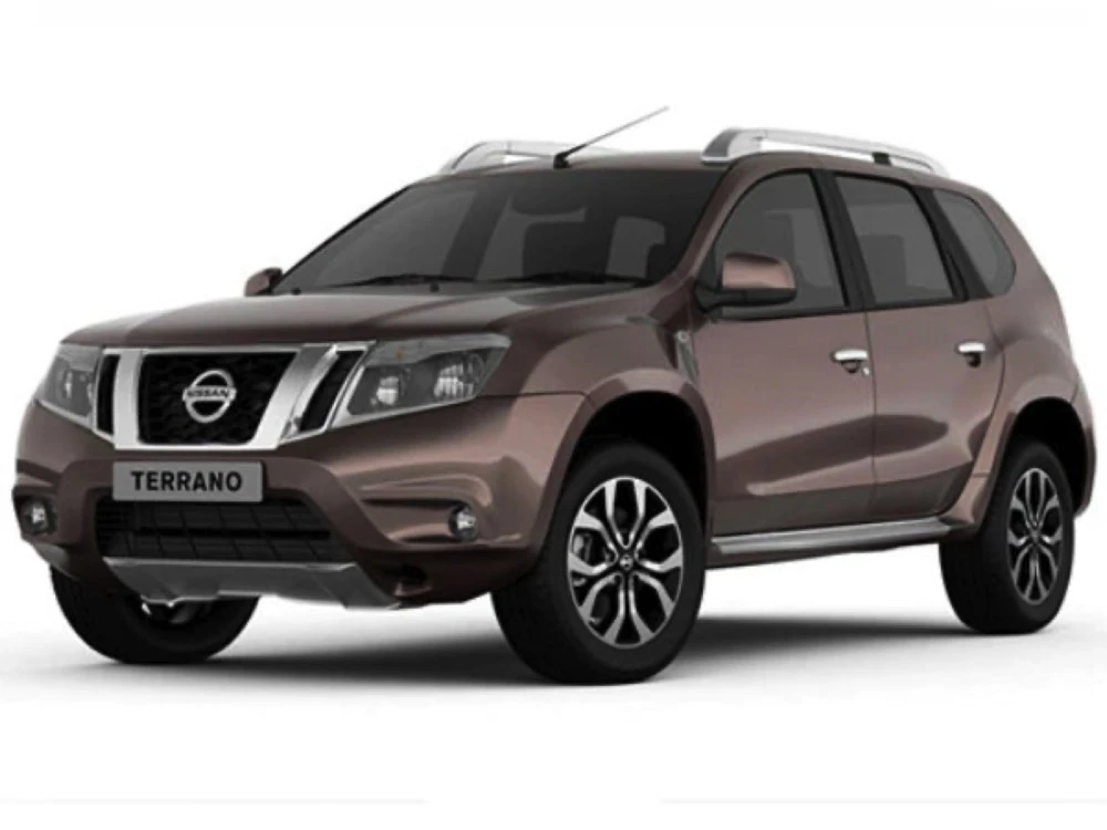 Wycieraczki Nissan Terrano 3 2014–2016 D10 | HS SUV 11.2014-11.2016