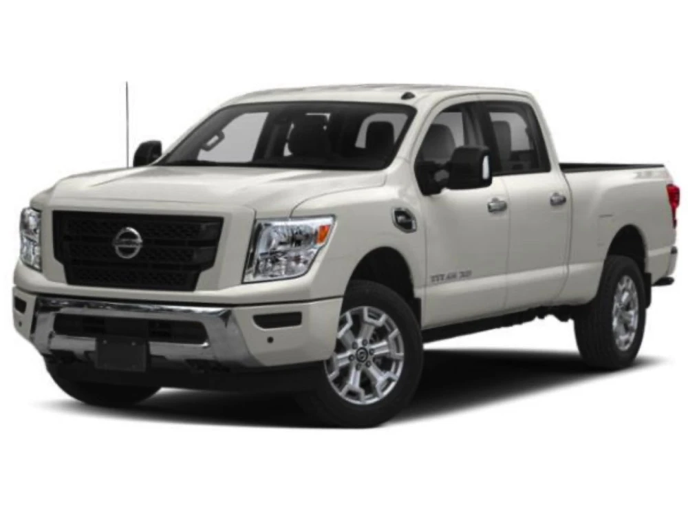Wycieraczki Nissan Titan 2 XD 2016–2024 XD | A61 Pick Up