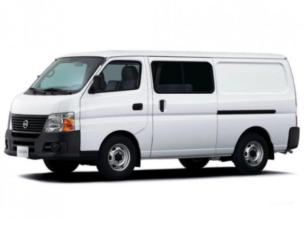 Щітки склоочисника Nissan Urvan 2001–2026 E25 | E26 мінівен