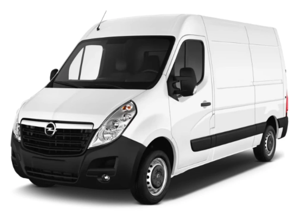 Дворники Opel Movano B 2010–2021 грузовой