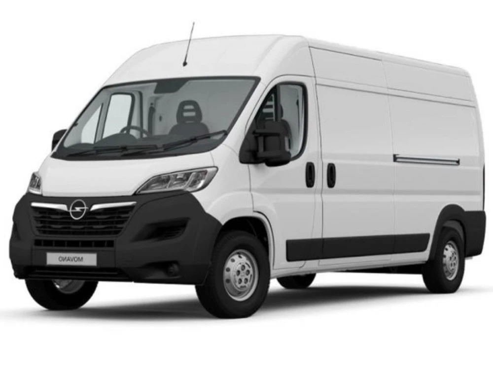 Дворники Opel Movano C 2021–2026 грузовой