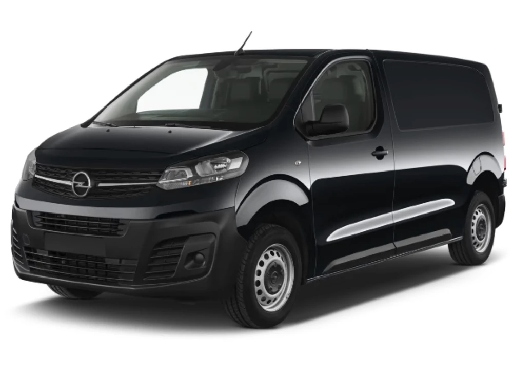 Щітки склоочисника Opel Vivaro C 2019–2026 вантажний | розпашні задні двері | задня щітка 290 мм