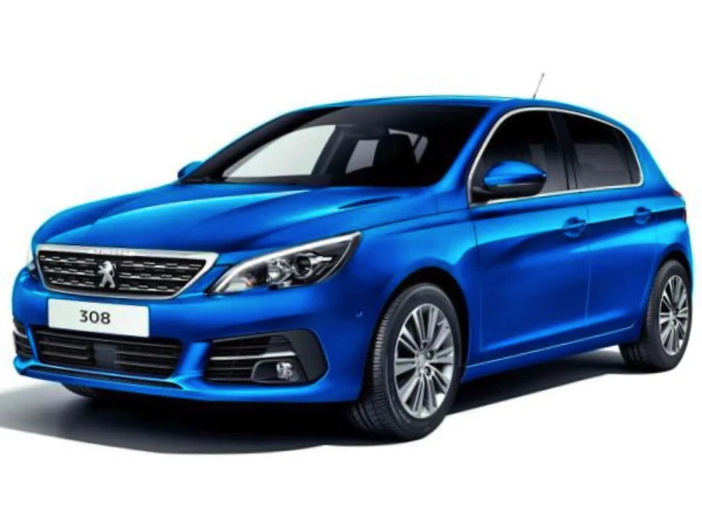 Wycieraczki Peugeot 308 2013–2021 T9 hatchback