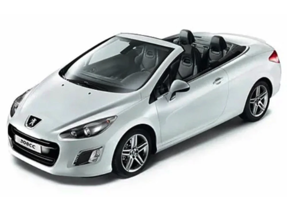 Wycieraczki Peugeot 308 CC 2007–2013 T7 cabrio