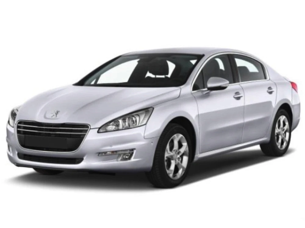 Щітки склоочисника Peugeot 508 2010–2018 W2 седан