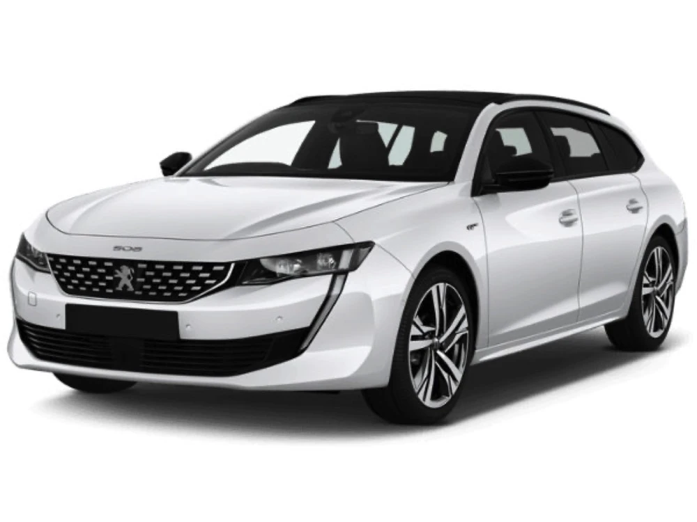 Щітки склоочисника Peugeot 508 SW 2018–2026 R8 універсал