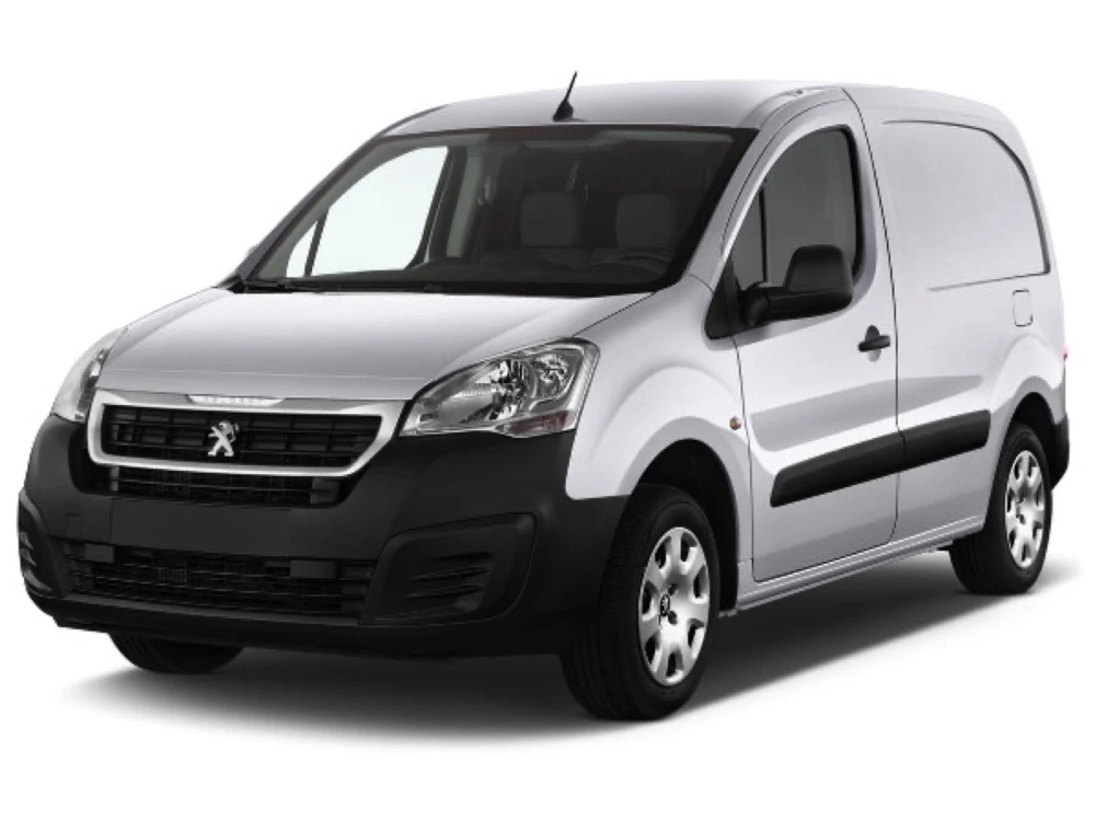 Peugeot Partner 2 B9 van 2008–2018