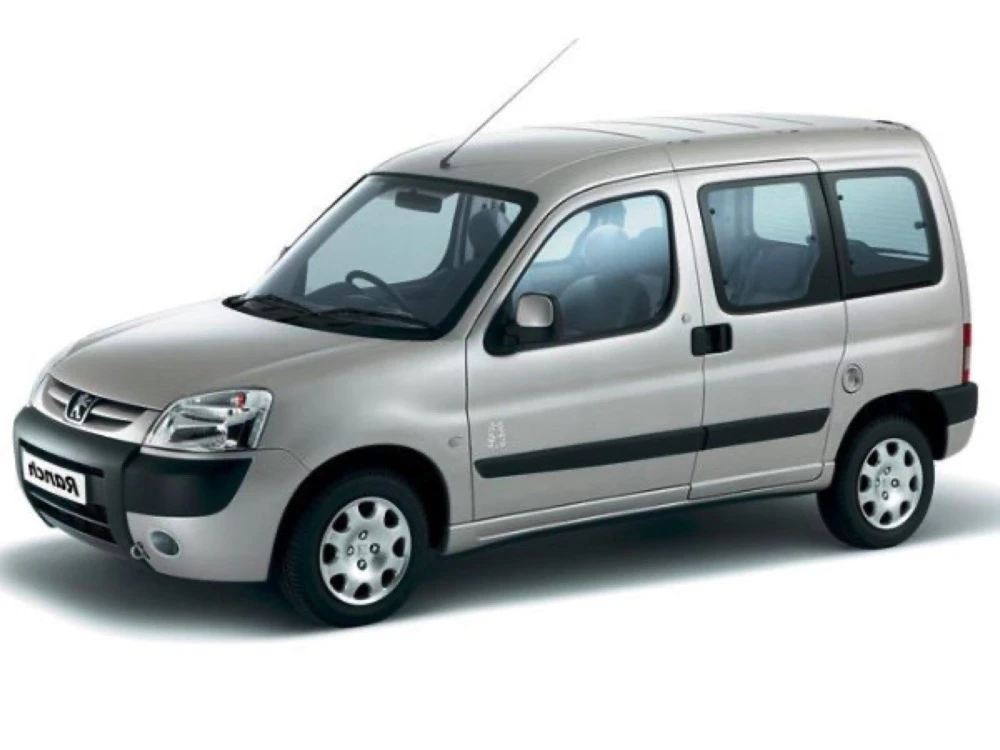 Дворники Peugeot Ranch 1997–2013 M4 грузовой | подъемная задняя дверь | задняя щётка 400 мм