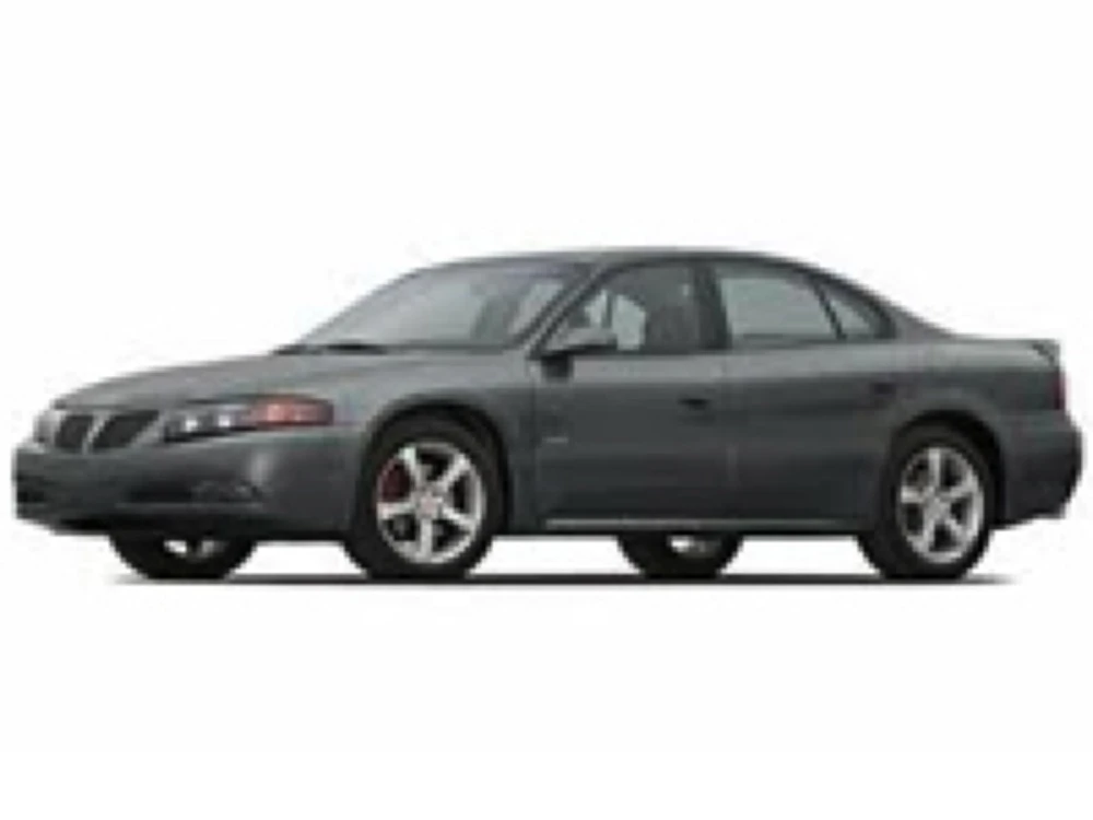 Wycieraczki Pontiac Bonneville 2000–2005 Седан, 10 поколение