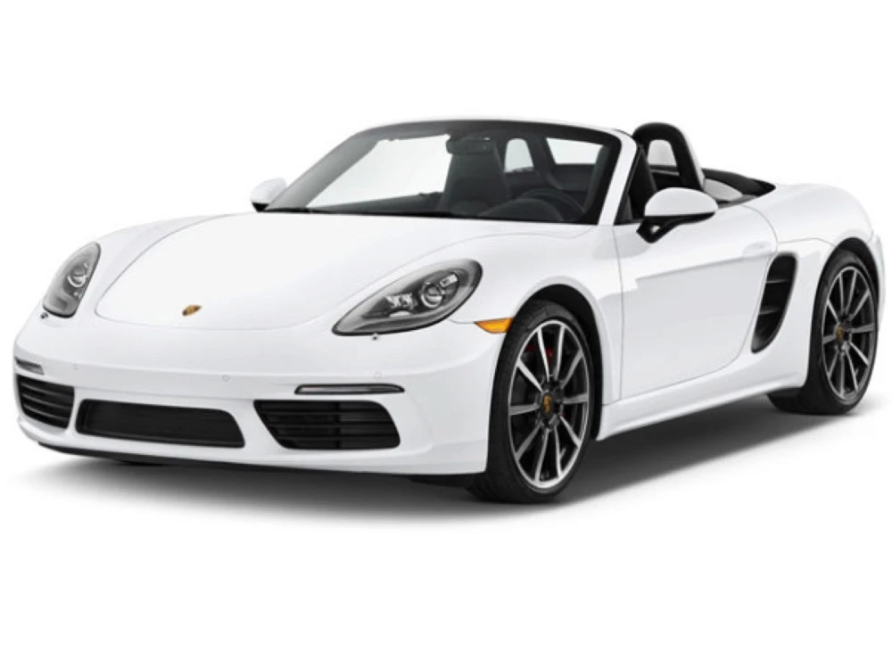 Porsche Boxster 4 718 кабриолет 2016–2026