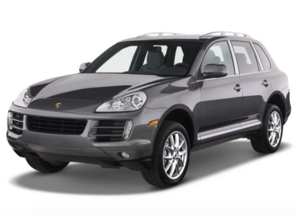 Wycieraczki Porsche Cayenne 1 2007–2010 955 | 9PA SUV 02.2007-08.2010