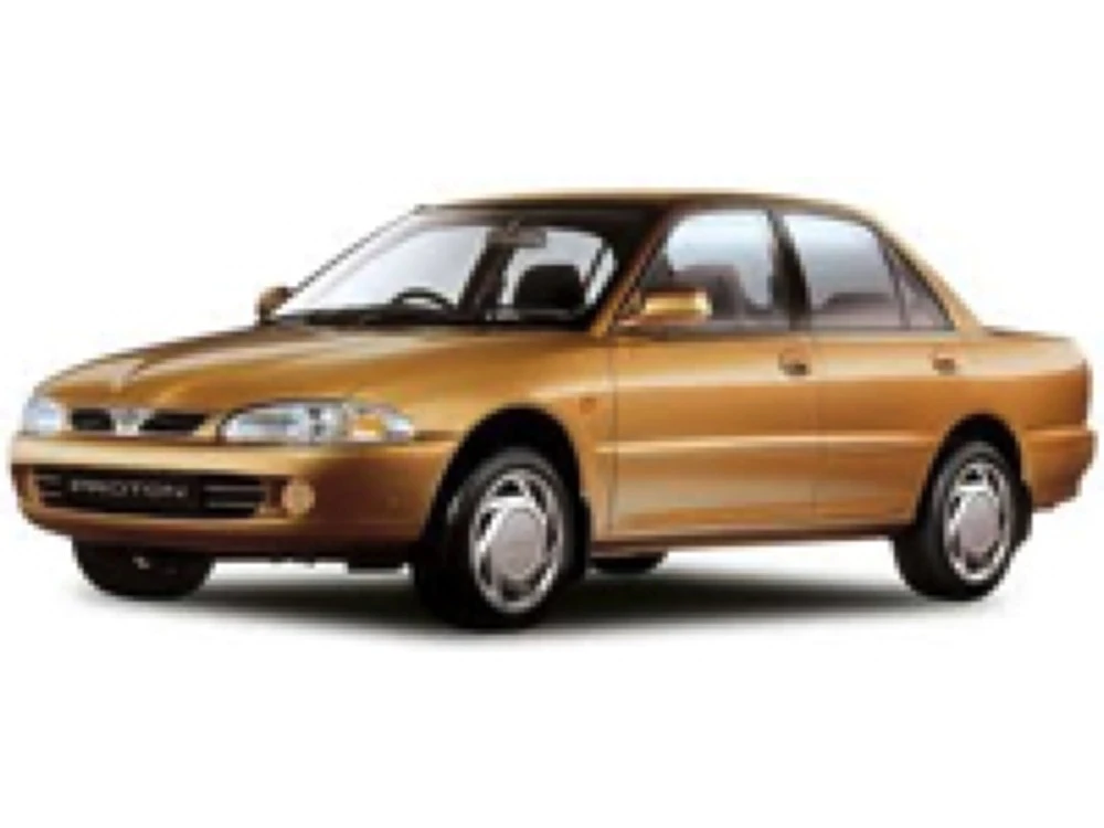 Дворники Proton Wira 2000–2019 Седан