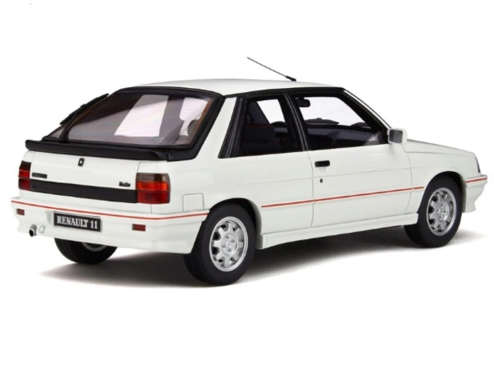 Щітки склоочисника Renault 11 1983–1990 седан