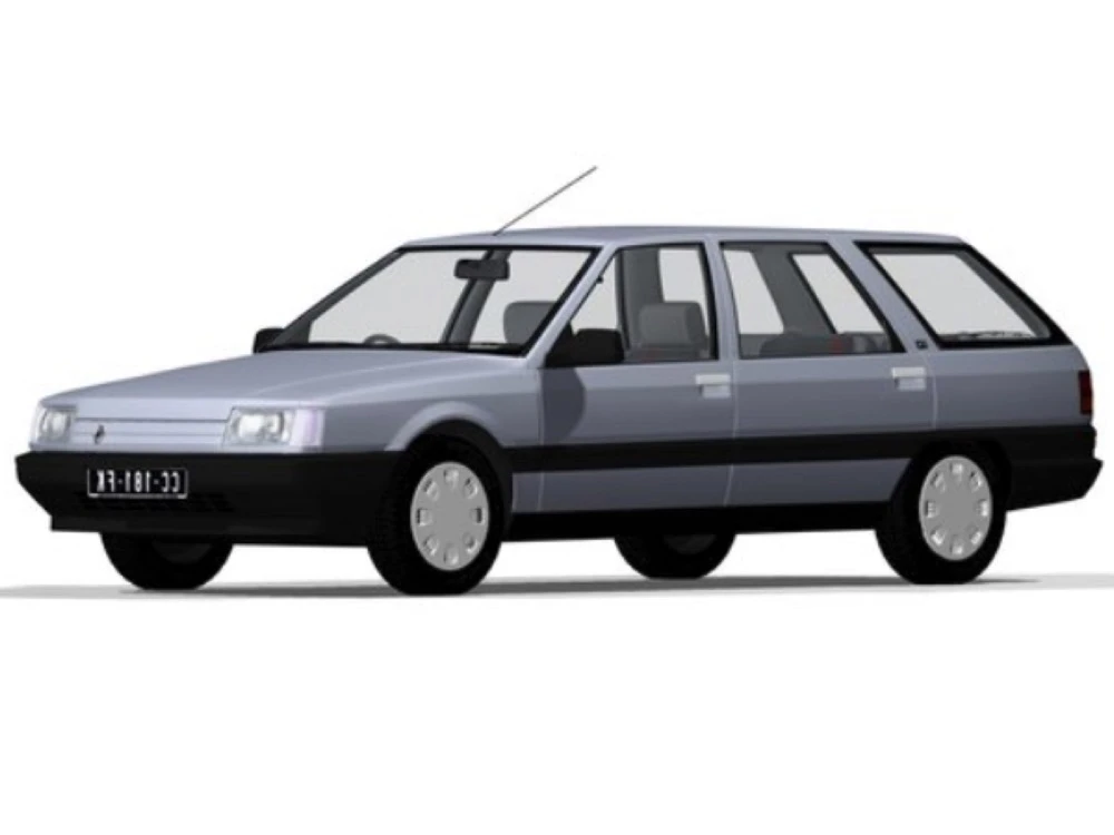 Wycieraczki Renault 21 1986–1994 kombi