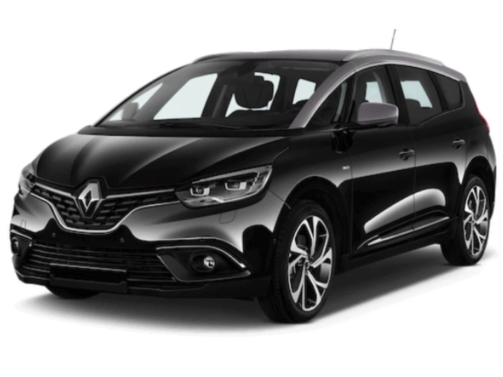 Renault Grand Scenic wiper blades 2016–2023 R9 MPV