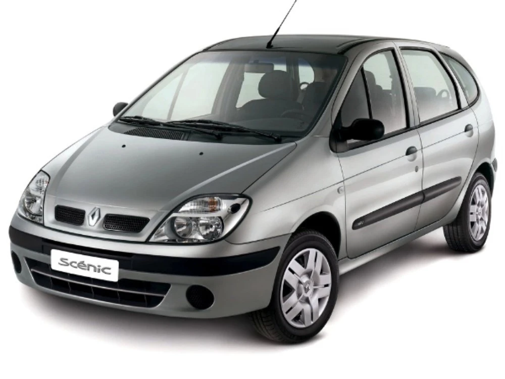 Щітки склоочисника Renault Scenic 1 1996–2003 JA мінівен