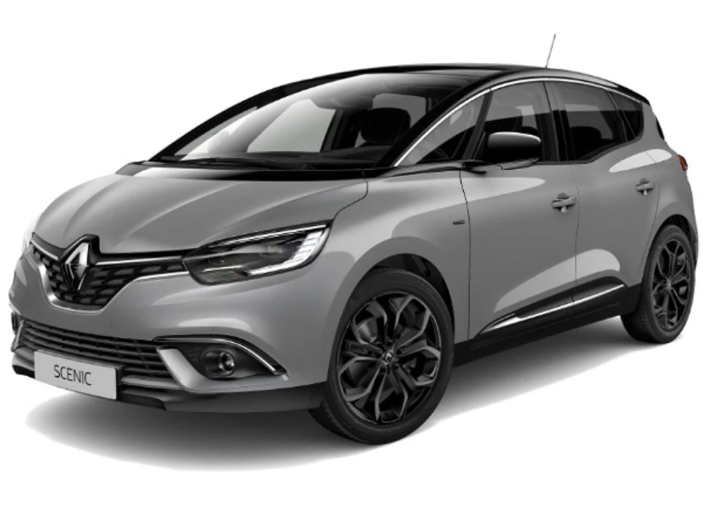 Щітки склоочисника Renault Scenic 4 2016–2023 R9 мінівен