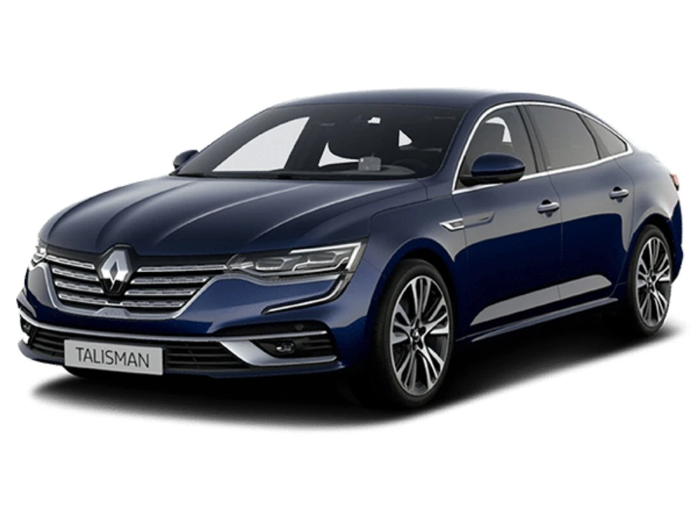 Wycieraczki Renault Talisman 2015–2022 LP sedan