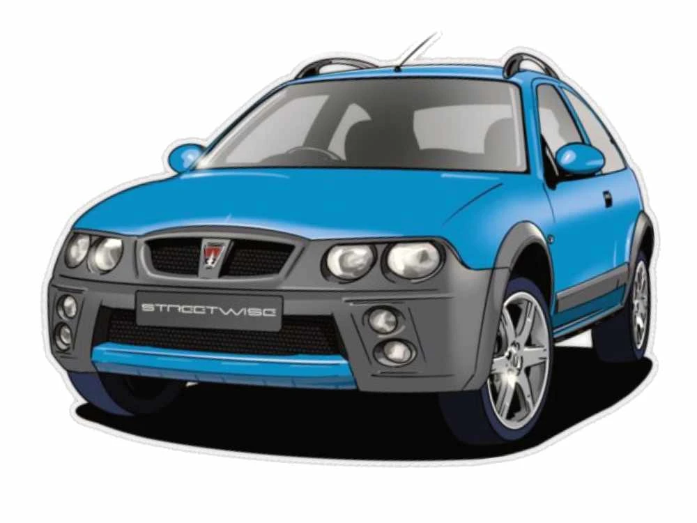 Дворники Rover Streetwise 2003–2005 хетчбек