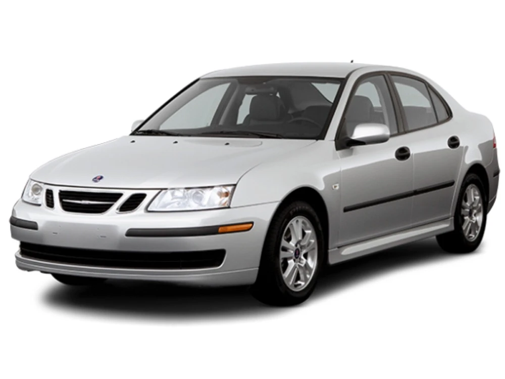 Wycieraczki SAAB 9-3 2002–2008 sedan 02.2008-12.2024 mocowanie hakowe