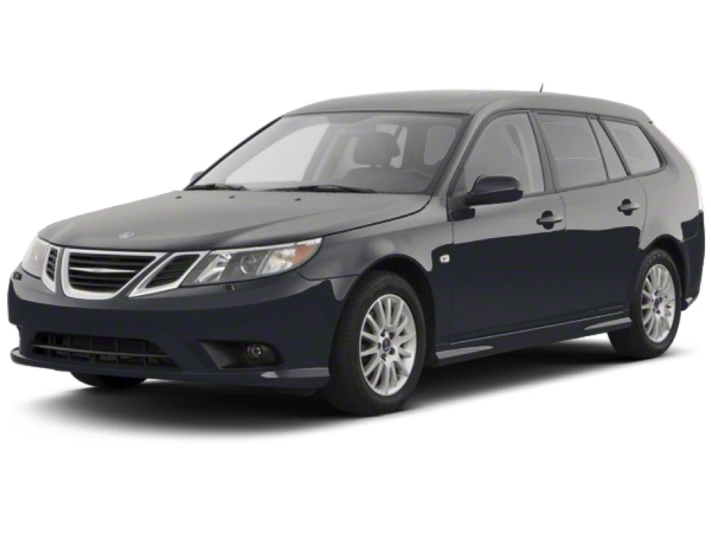 Wycieraczki SAAB 9-3 2008–2014 kombi 02.2008-12.2014 mocowanie pinch-tab