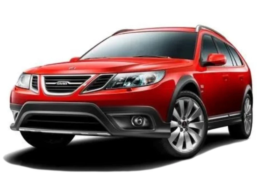 Щітки склоочисника SAAB 9-3X 2010–2014 SUV