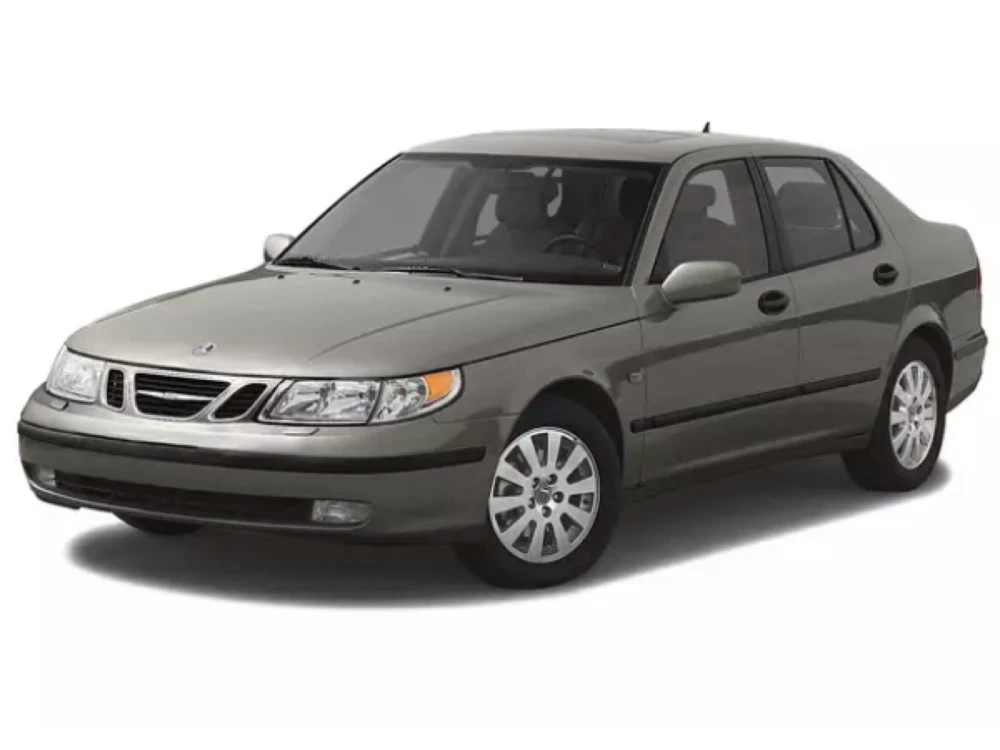 Щітки склоочисника SAAB 9-5 1997–2007 седан 06.1997-07.2007 кріплення гачок