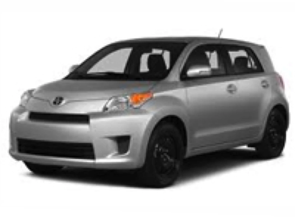 Wycieraczki Scion xD 2008–2019 Хетчбек