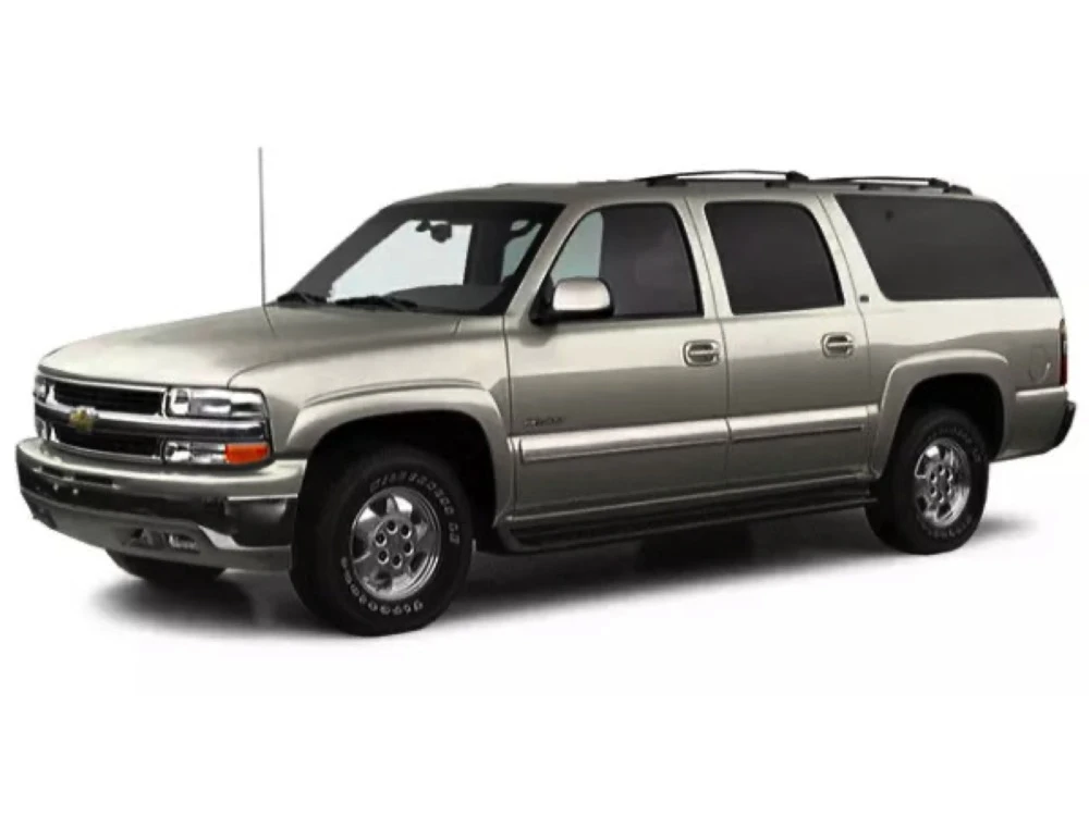 Wycieraczki Chevrolet Suburban 9 2000–2006 GMT800 SUV