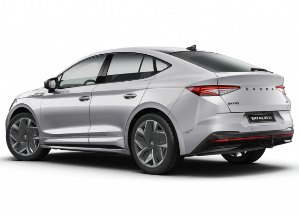 Skoda Enyaq iV Coupe wiper blades 2020–2026 5AC SUV