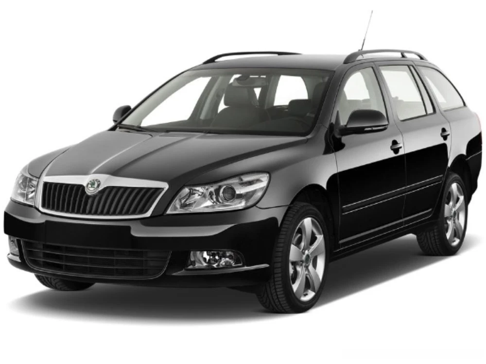 Wycieraczki Skoda Octavia 2 Combi 2004–2013 A5 | 1Z | 1Z5 kombi